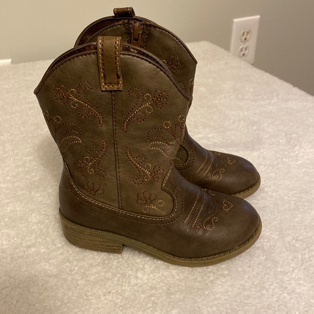 Cat & Jack boots